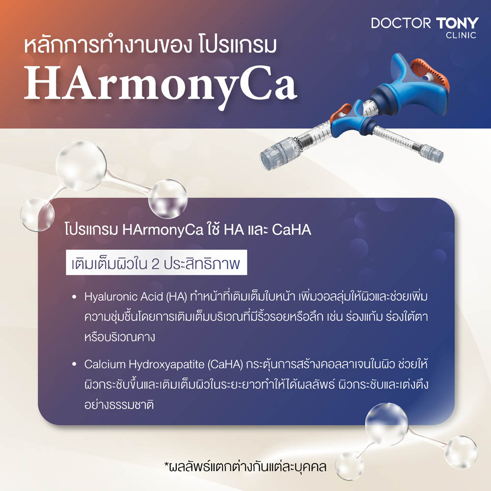 harmonyca ทำงานยังไง