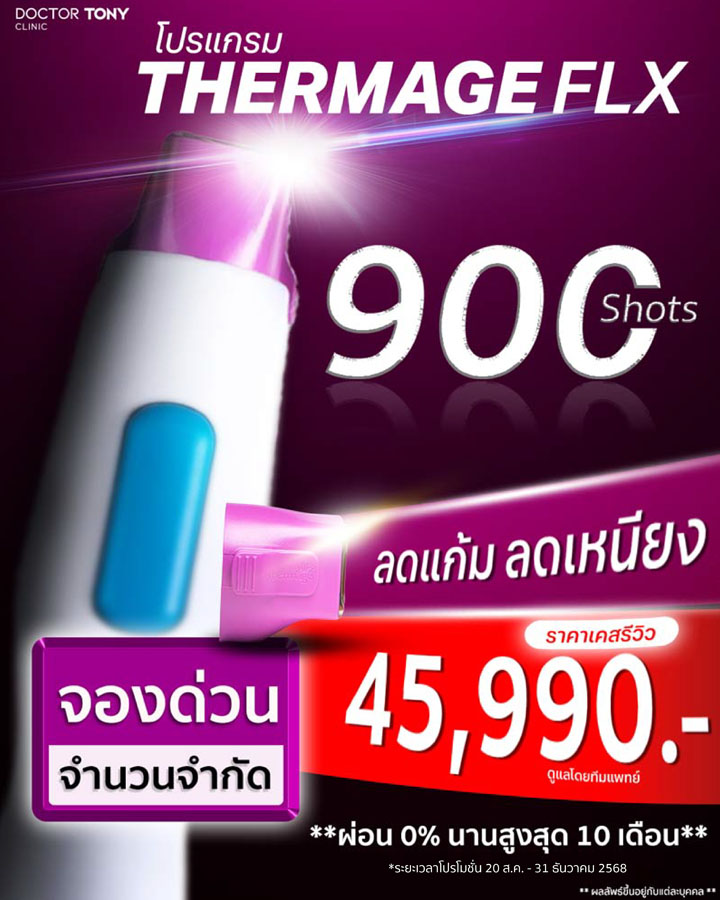 thermage ราคา